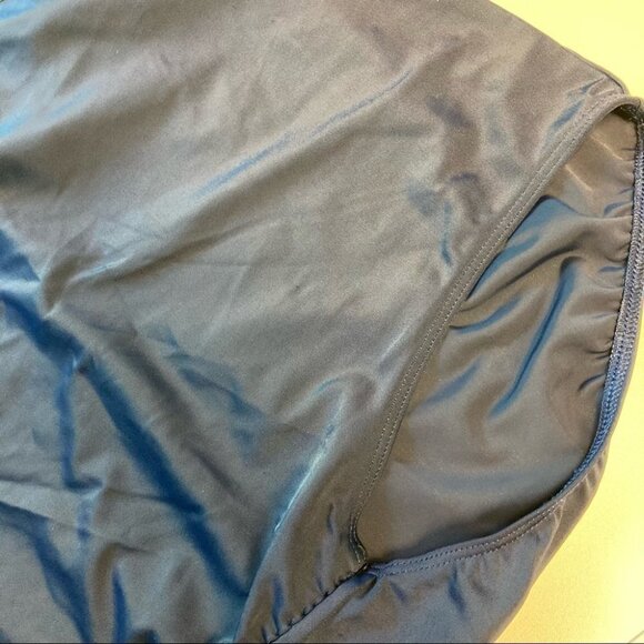 CHRISTINA Sz 24 One Piece  Bathing Suit Boy-shorts Cut - Picture 2 of 7